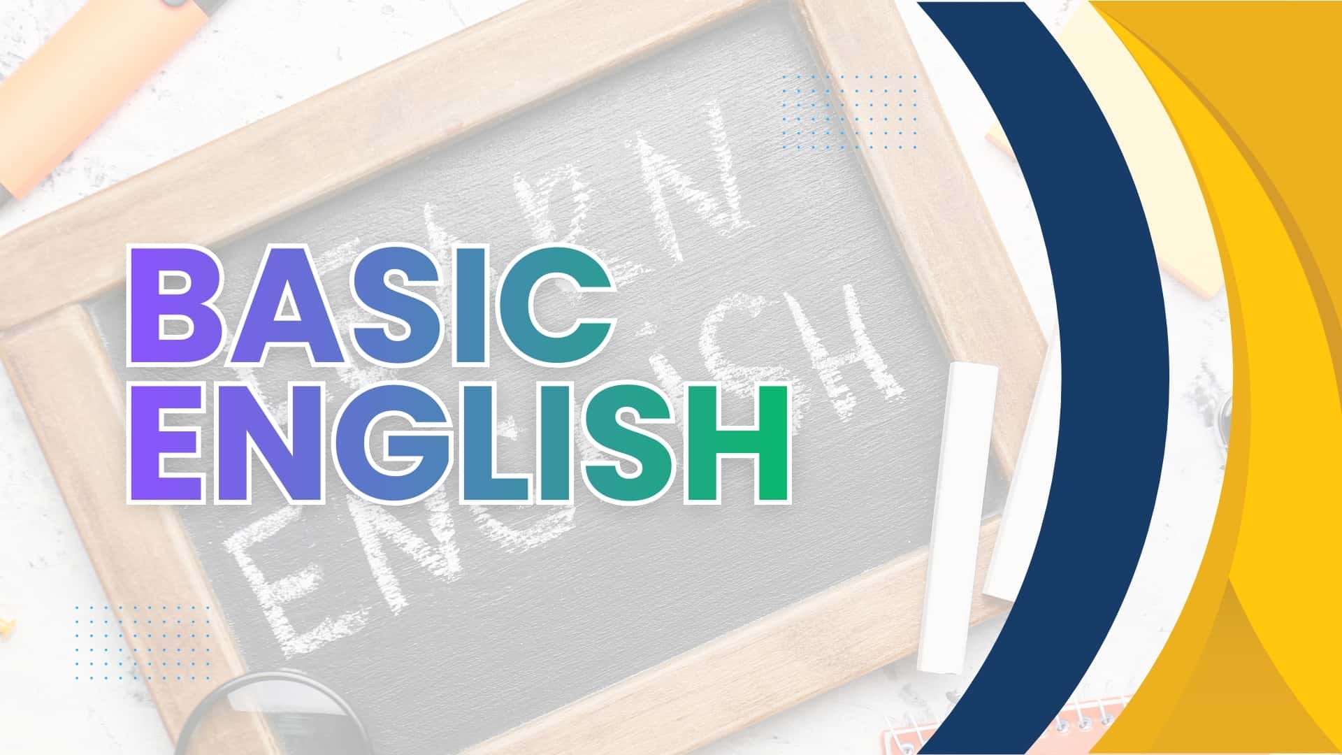 Basic English