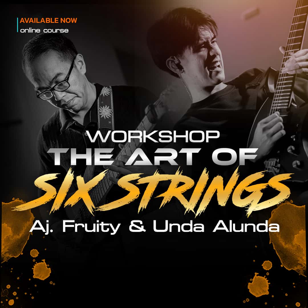 WORKSHOP The Art of Six Strings